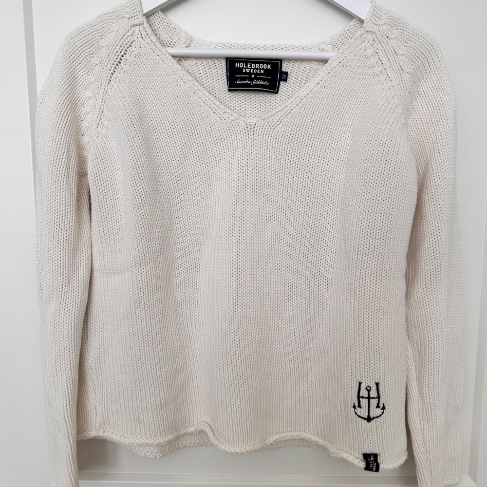 Holebrook Sweden V-Nice Sweater (women's M)